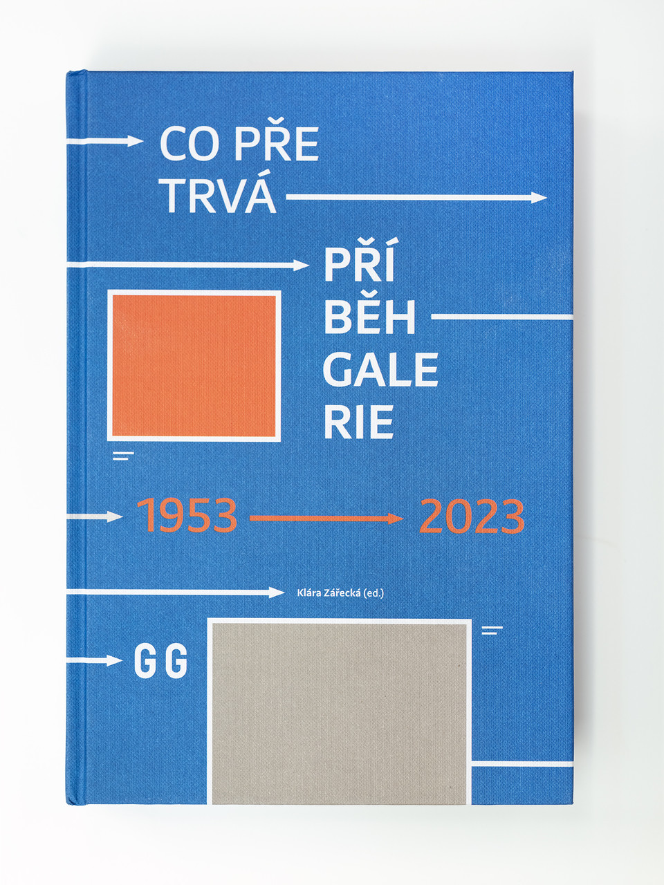 Co přetrvá - Příběh galerie 1973 – 2023