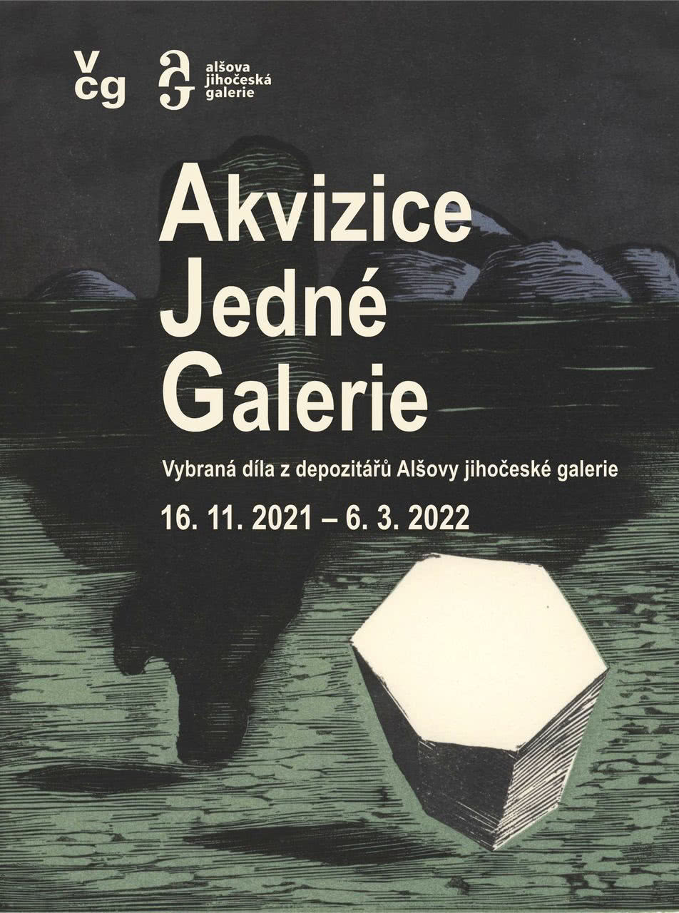 Akvizice Jedné Galerie: Vybraná díla z depozitářů Alšovy jihočeské galerie