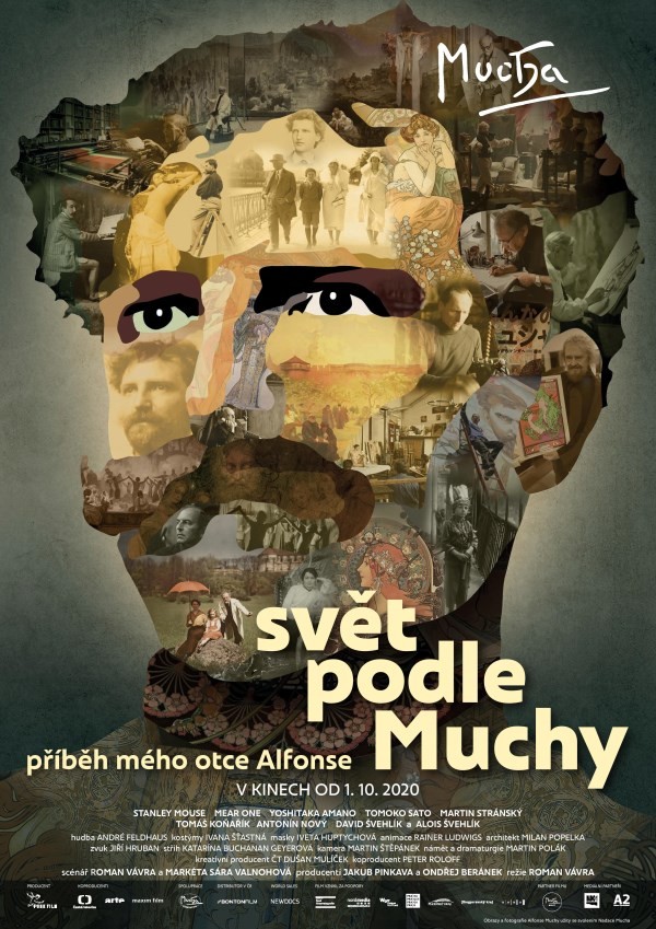 Projekce filmu Svět podle Muchy