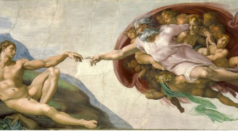 Od Leonarda ke Goyovi / Michelangelo Buonarroti