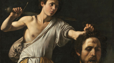 Od Leonarda ke Goyovi / Caravaggio