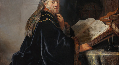 od Leonarda ke Goyovi / Rembrandt Harmenszoon van Rijn