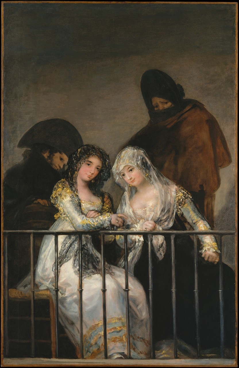 Od Leonarda ke Goyovi / Francisco Goya