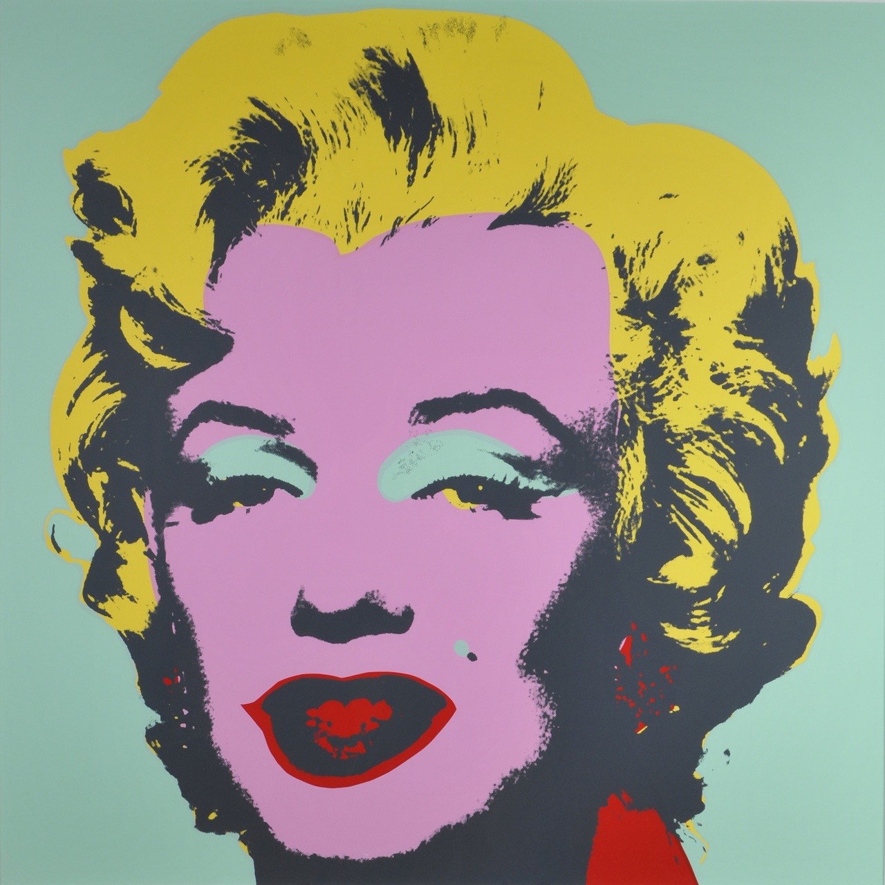 Luxusní večer alá Warhol