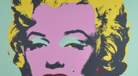 Luxusní večer alá Warhol