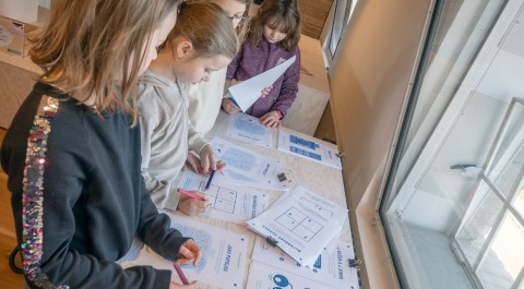 Den GG: Objev svoji galerii