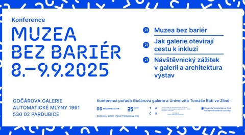 Konference Muzea bez bariér