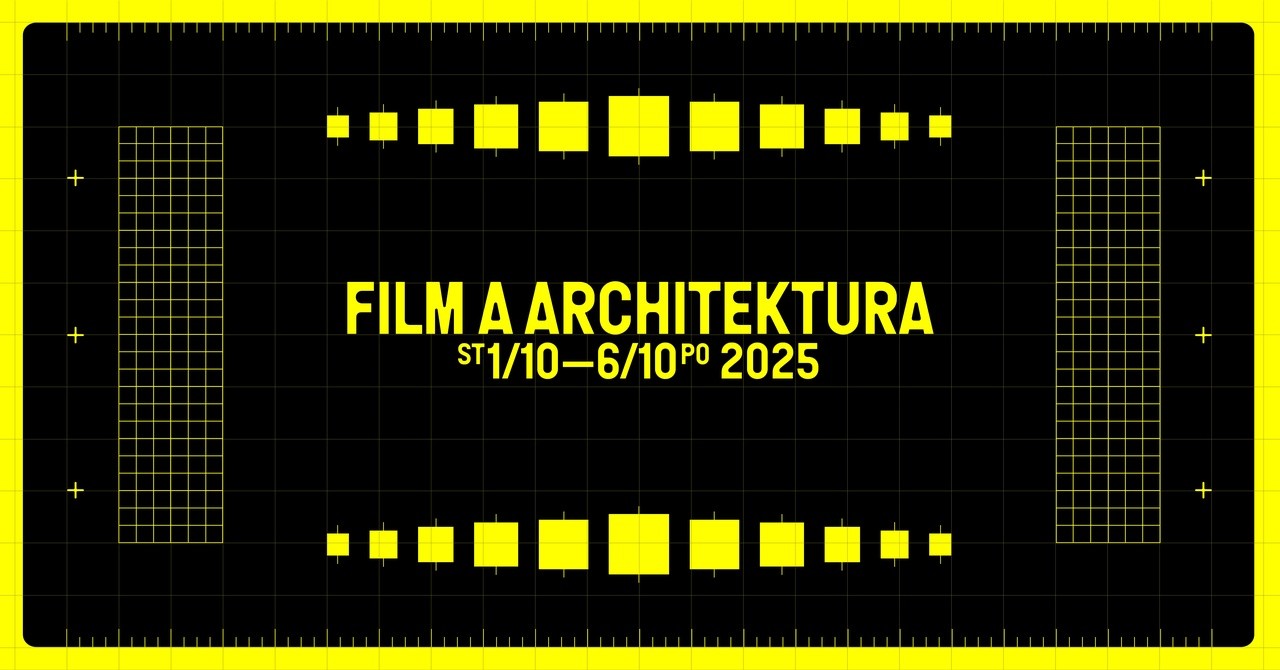 Festival Film a architektura / Miralles