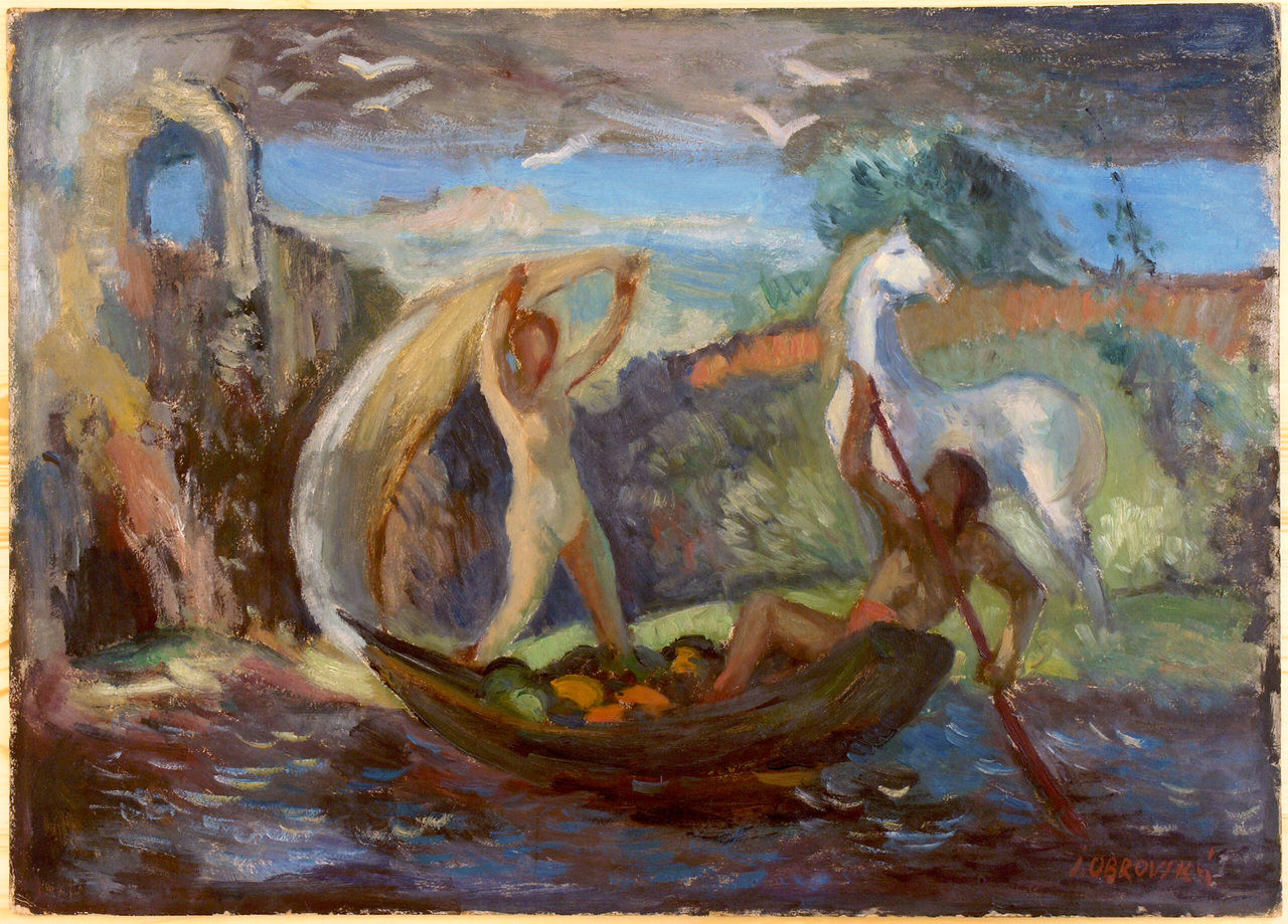 Opera Voda a vzduch