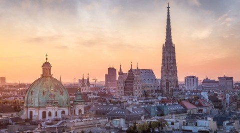 Nejen) Klimtova Vídeň  