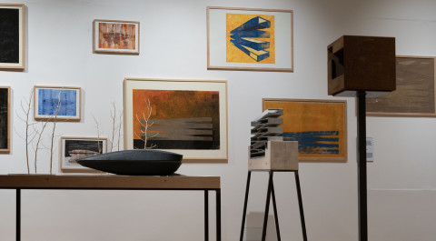 Komentovaná prohlídka výstavy Vystavovat architekturu