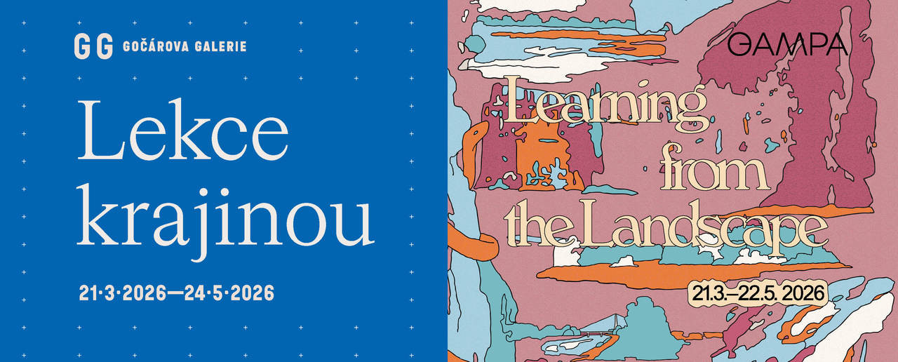 Vernisáž výstavy Gočárovy galerie a Galerie města Pardubic (GAMPA)