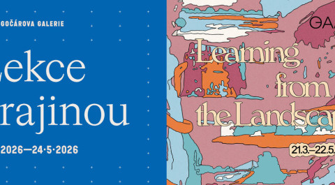 Vernisáž výstavy Gočárovy galerie a Galerie města Pardubic (GAMPA)