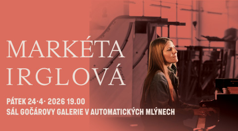 Markéta Irglová