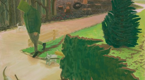 Plenérový workshop s malířkou Xénií Poldaufovou