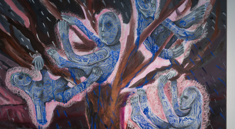 Dernisáž výstav v Domě U Jonáše