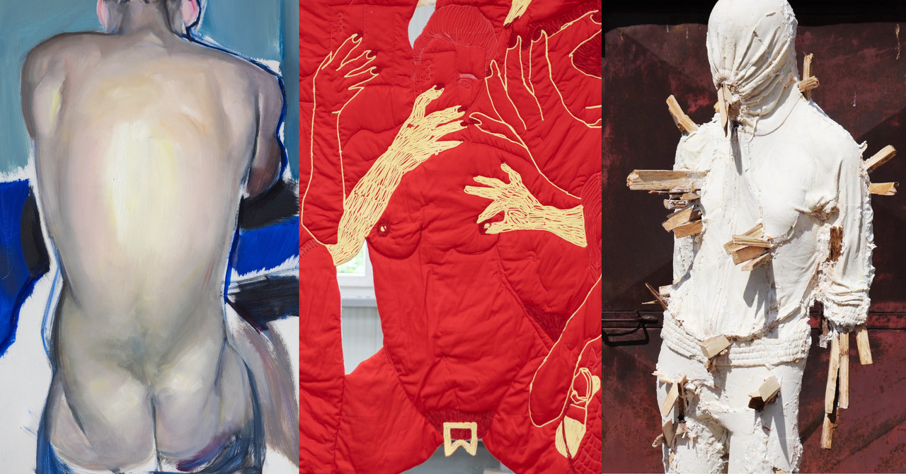 Vernisáž výstav Soft Touches: Lucie Rosická a Nikola Emma Ryšavá a Neznámé město: Tomáš Němec